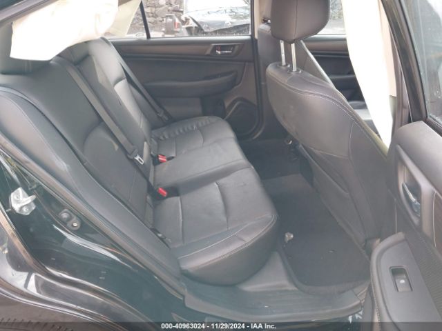 4S3BNEN67G3012787 Subaru Legacy 3.6r Limited
