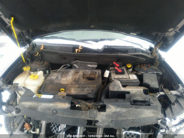 1C4NJDEB2GD657499 Jeep Compass Latitude