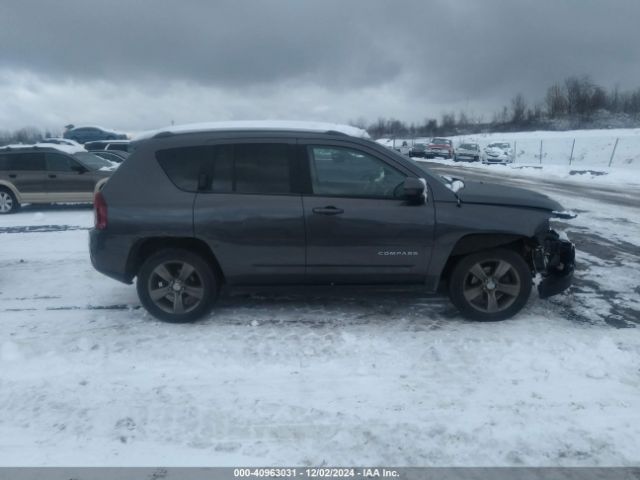 1C4NJDEB2GD657499 Jeep Compass Latitude