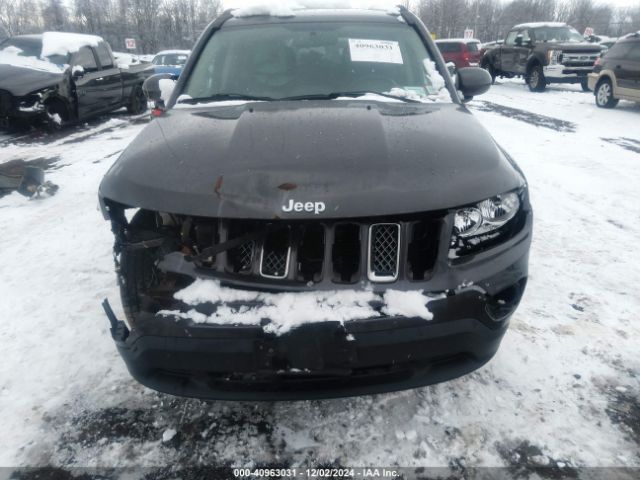 1C4NJDEB2GD657499 Jeep Compass Latitude