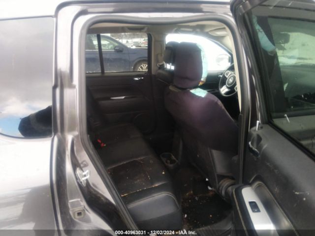1C4NJDEB2GD657499 Jeep Compass Latitude