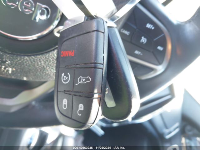 1C4RJFAG5JC367253 Jeep Grand Cherokee Altitude 4x4