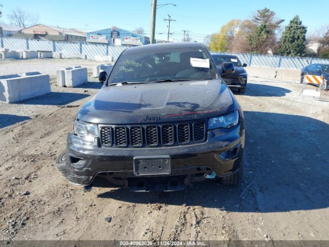 1C4RJFAG5JC367253 Jeep Grand Cherokee Altitude 4x4