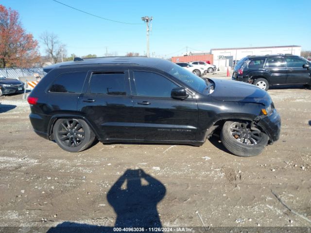 1C4RJFAG5JC367253 Jeep Grand Cherokee Altitude 4x4