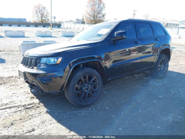 1C4RJFAG5JC367253 Jeep Grand Cherokee Altitude 4x4