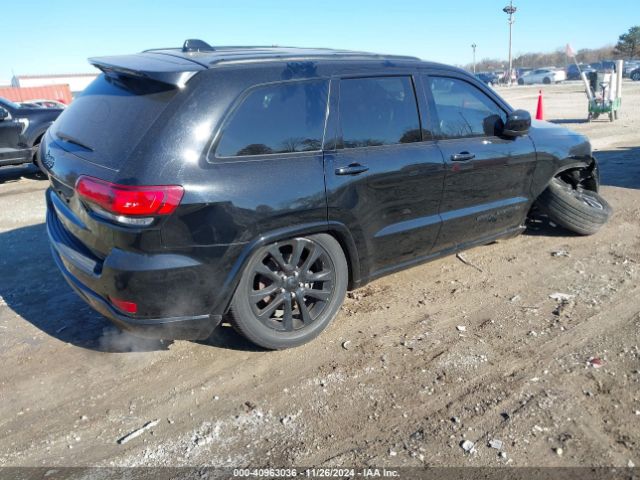 1C4RJFAG5JC367253 Jeep Grand Cherokee Altitude 4x4