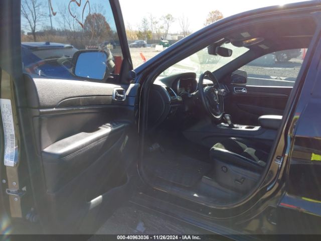 1C4RJFAG5JC367253 Jeep Grand Cherokee Altitude 4x4