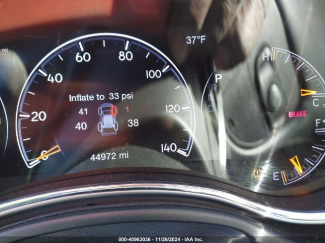 1C4RJFAG5JC367253 Jeep Grand Cherokee Altitude 4x4