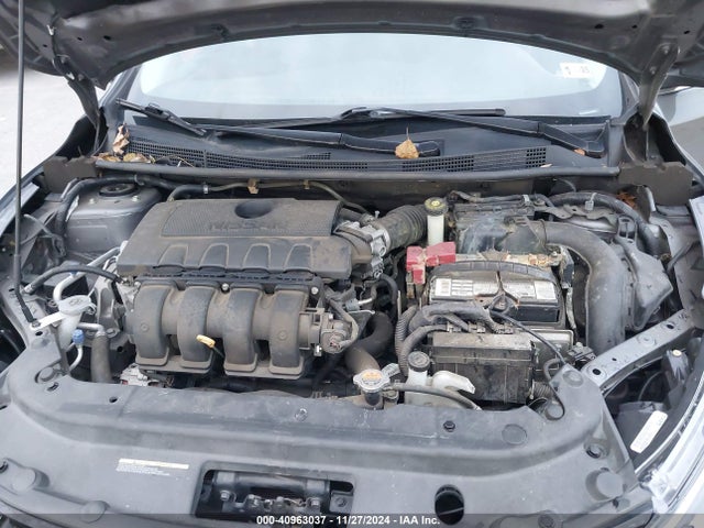 3N1AB7AP7JY325578 Nissan SENTRA S