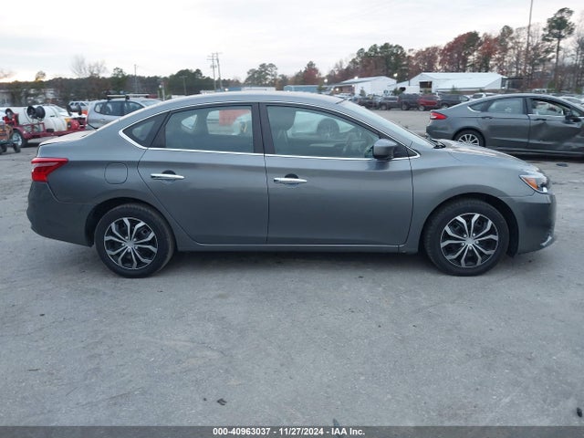 3N1AB7AP7JY325578 Nissan SENTRA S