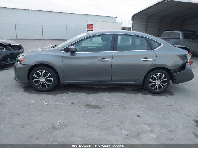 3N1AB7AP7JY325578 Nissan SENTRA S