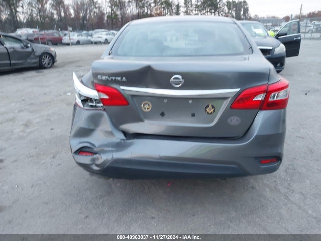 3N1AB7AP7JY325578 Nissan SENTRA S