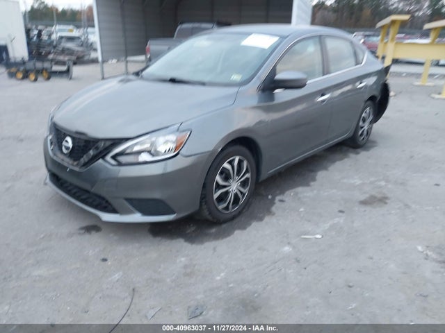 3N1AB7AP7JY325578 Nissan SENTRA S