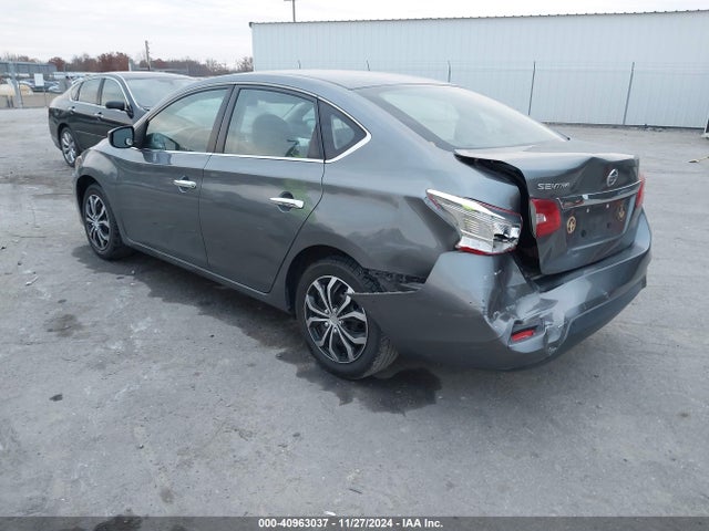 3N1AB7AP7JY325578 Nissan SENTRA S