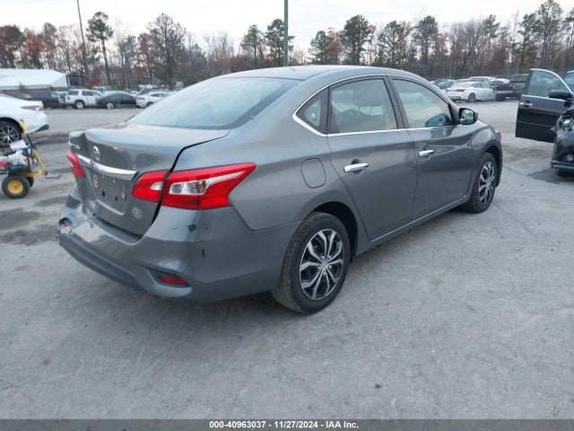 3N1AB7AP7JY325578 Nissan SENTRA S