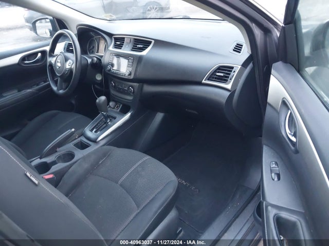 3N1AB7AP7JY325578 Nissan SENTRA S