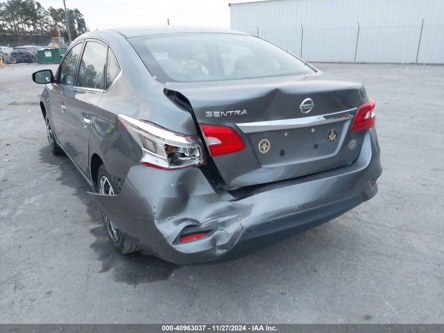 3N1AB7AP7JY325578 Nissan SENTRA S