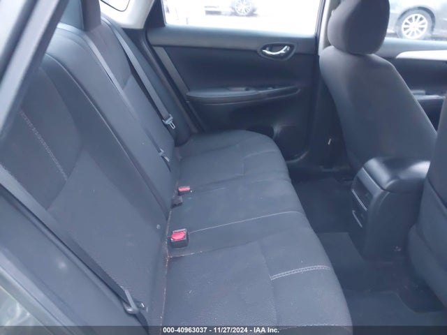 3N1AB7AP7JY325578 Nissan SENTRA S