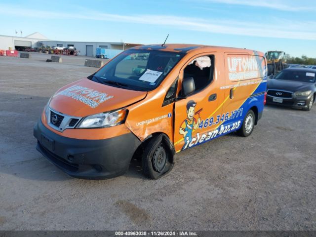 3N6CM0KN5JK690541 Nissan Nv200 S