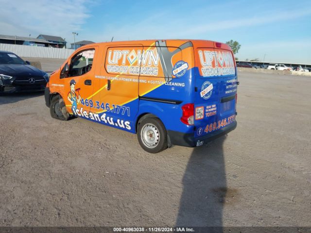 3N6CM0KN5JK690541 Nissan Nv200 S