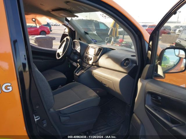 3N6CM0KN5JK690541 Nissan Nv200 S