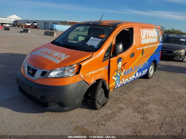 3N6CM0KN5JK690541 Nissan Nv200 S