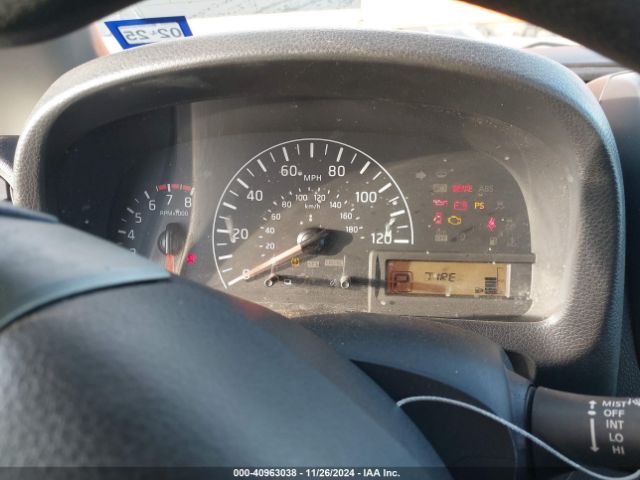3N6CM0KN5JK690541 Nissan Nv200 S