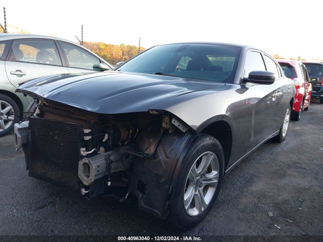 2C3CDXBG1KH613865 Dodge Charger Sxt Rwd