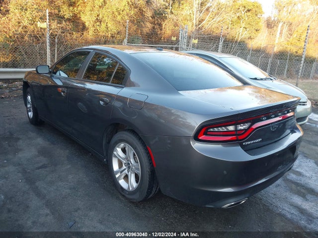 2C3CDXBG1KH613865 Dodge Charger Sxt Rwd