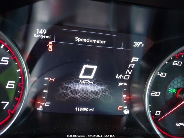 2C3CDXBG1KH613865 Dodge Charger Sxt Rwd