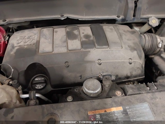 1GKKVRKD5GJ183502 GMC Acadia Slt-1