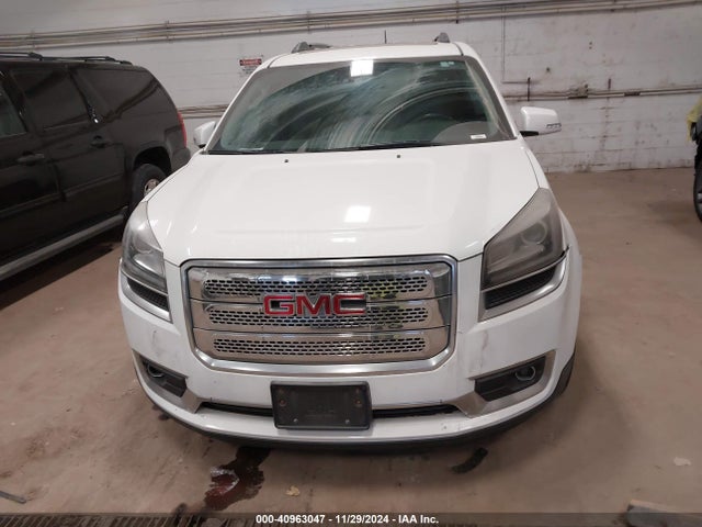 1GKKVRKD5GJ183502 GMC Acadia Slt-1