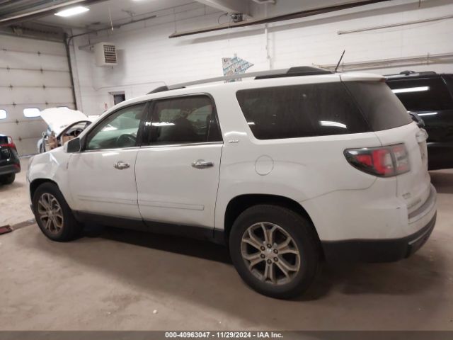 1GKKVRKD5GJ183502 GMC Acadia Slt-1