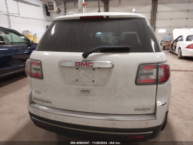 1GKKVRKD5GJ183502 GMC Acadia Slt-1