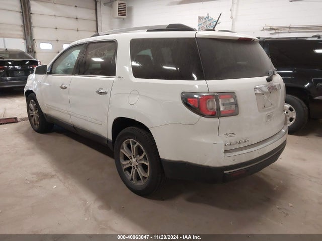 1GKKVRKD5GJ183502 GMC Acadia Slt-1