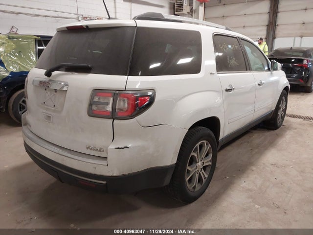 1GKKVRKD5GJ183502 GMC Acadia Slt-1