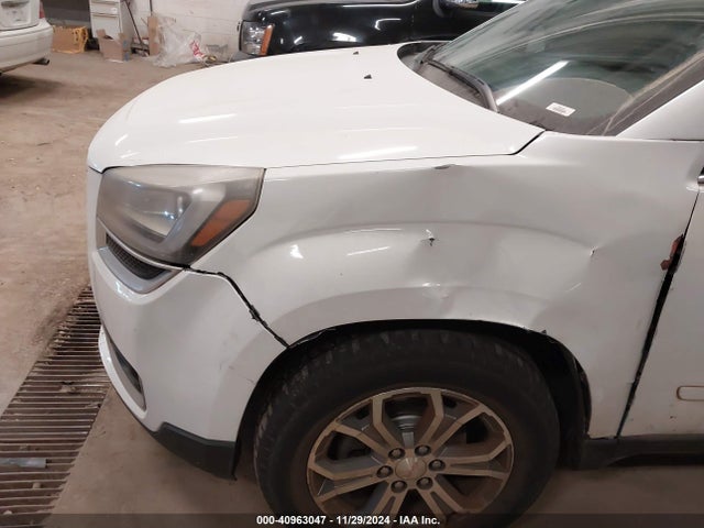 1GKKVRKD5GJ183502 GMC Acadia Slt-1
