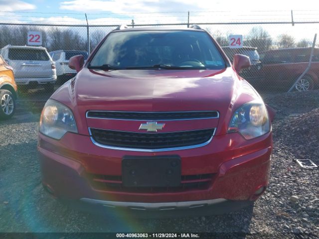 3GNAL4EK4FS504377 Chevrolet Captiva Sport Ltz