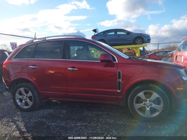 3GNAL4EK4FS504377 Chevrolet Captiva Sport Ltz