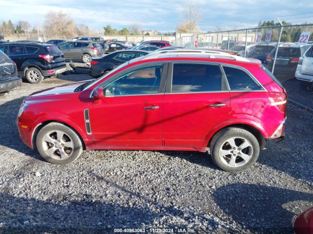 3GNAL4EK4FS504377 Chevrolet Captiva Sport Ltz