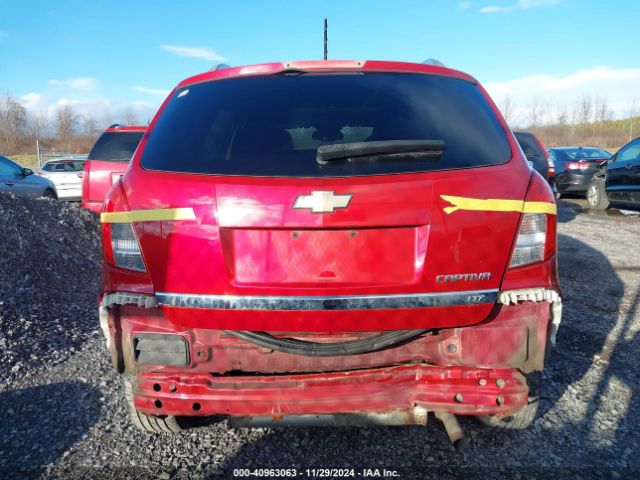 3GNAL4EK4FS504377 Chevrolet Captiva Sport Ltz