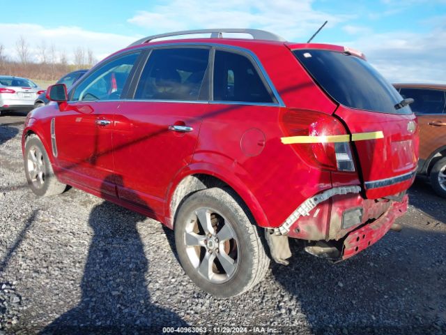 3GNAL4EK4FS504377 Chevrolet Captiva Sport Ltz