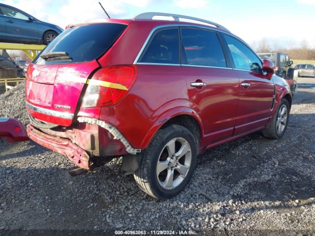 3GNAL4EK4FS504377 Chevrolet Captiva Sport Ltz