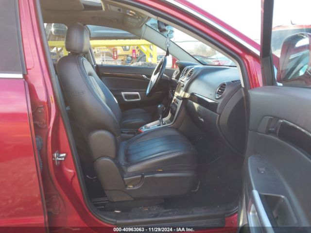 3GNAL4EK4FS504377 Chevrolet Captiva Sport Ltz