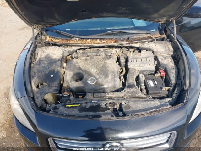1N4AA5AP3EC432314 Nissan Maxima 3.5 S