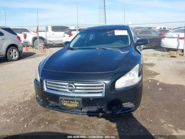 1N4AA5AP3EC432314 Nissan Maxima 3.5 S