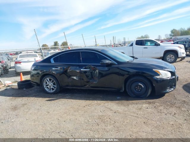 1N4AA5AP3EC432314 Nissan Maxima 3.5 S