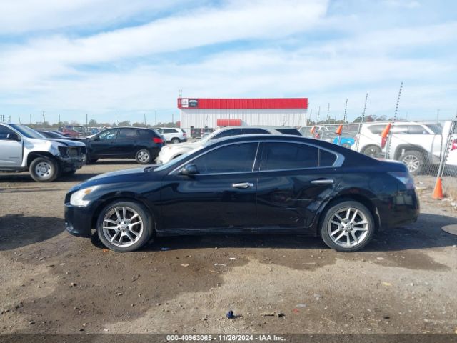 1N4AA5AP3EC432314 Nissan Maxima 3.5 S