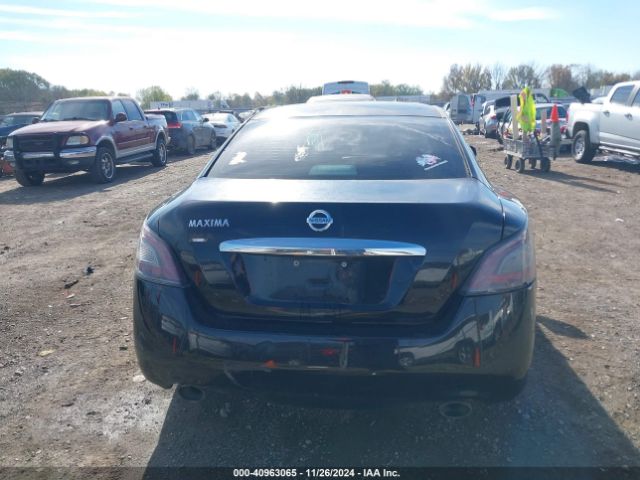1N4AA5AP3EC432314 Nissan Maxima 3.5 S