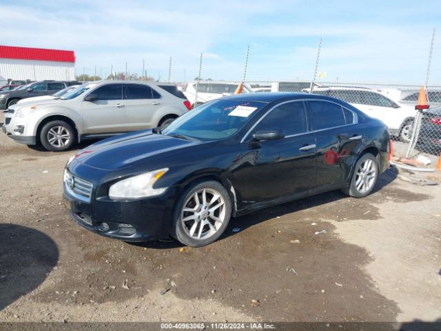1N4AA5AP3EC432314 Nissan Maxima 3.5 S